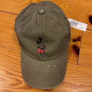 Disney Mickey Hat